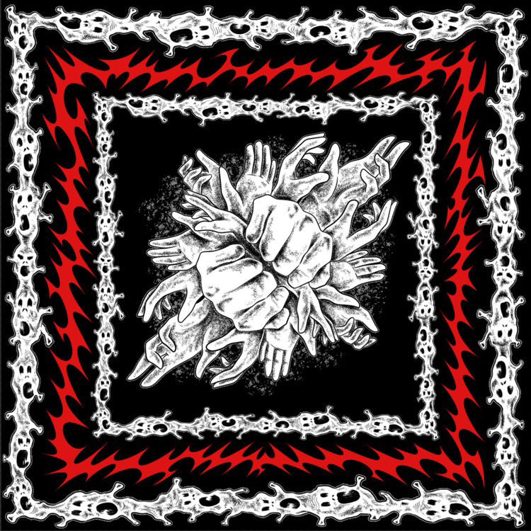 Fraud Man Bandana