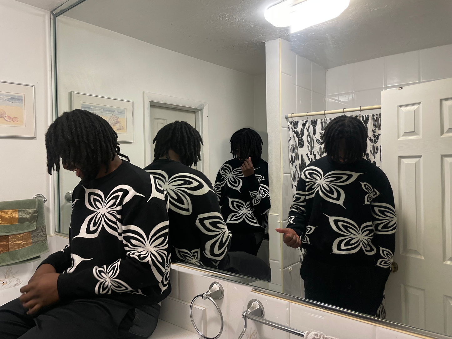Assassin’s Mark Knit
