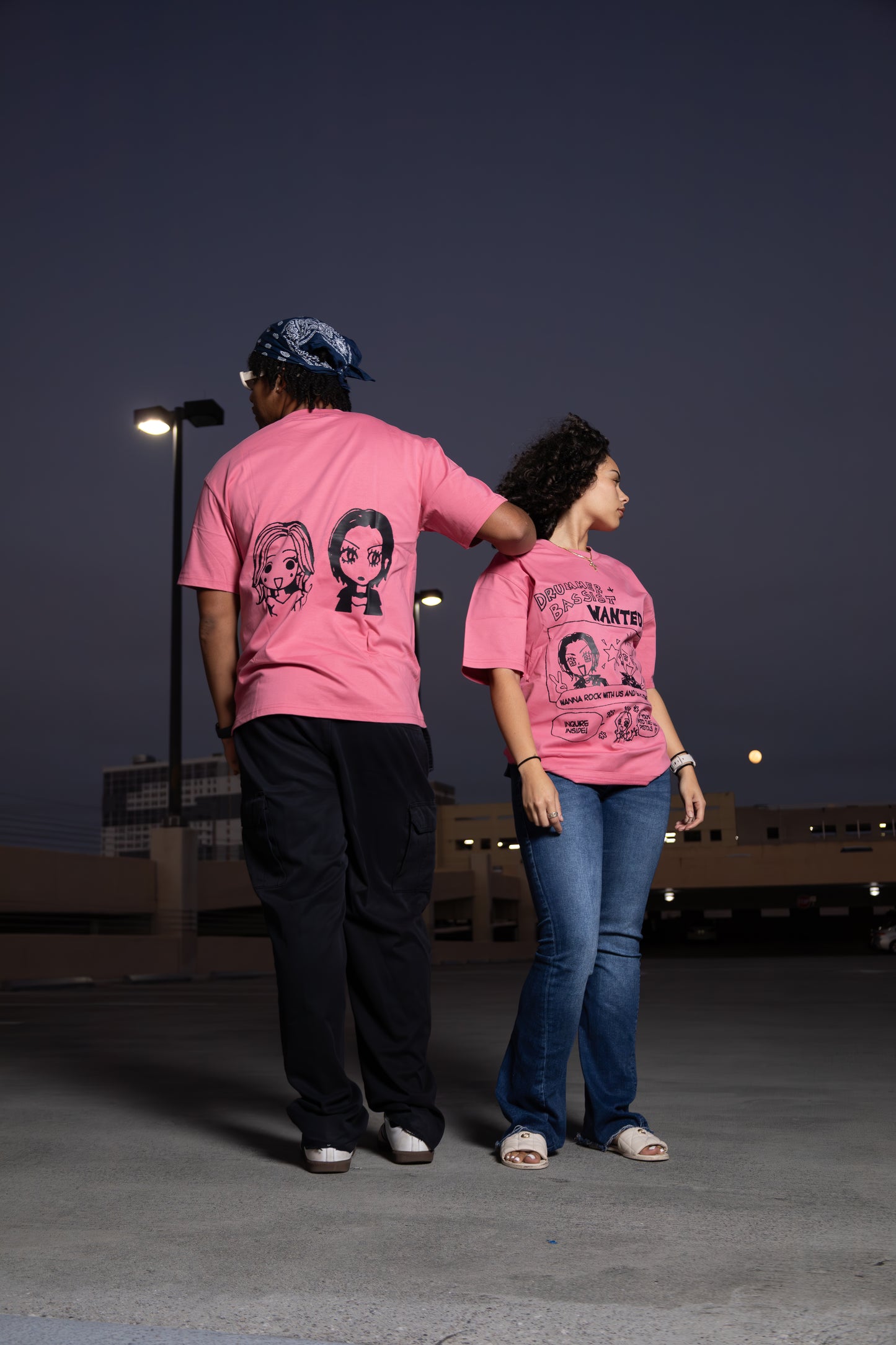 Members Wanted Tee