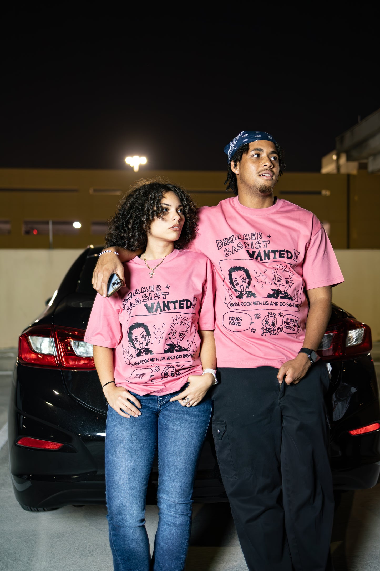 Members Wanted Tee