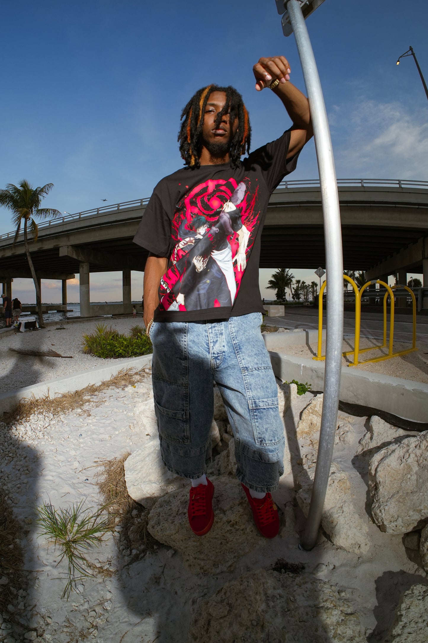 Zenin Clan tee