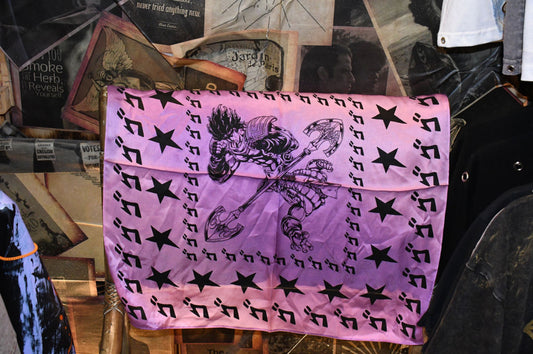 Platinum World Bandana