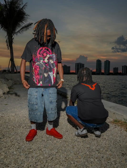 Zenin Clan tee